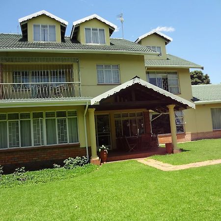 Guest House Seidel Pretoria-Noord Eksteriør billede