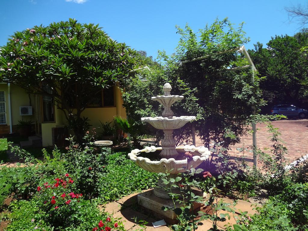 Guest House Seidel Pretoria-Noord Eksteriør billede